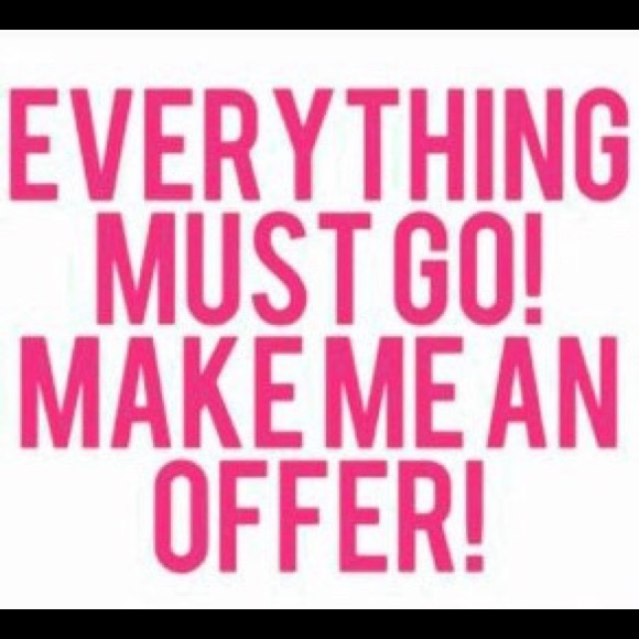 Everything Must Go! Make Offers! Recently moved. It’s got to go! - Picture 3 of 6